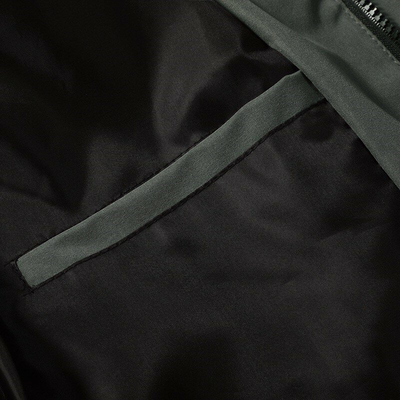 Kurtka oprzyrządowa 2023 wiosenna męska odzież z kapturem na co dzień jednolity kolor wiatrówki strój męski duży rozmiar luźne kurtki płaszcz M-5xl