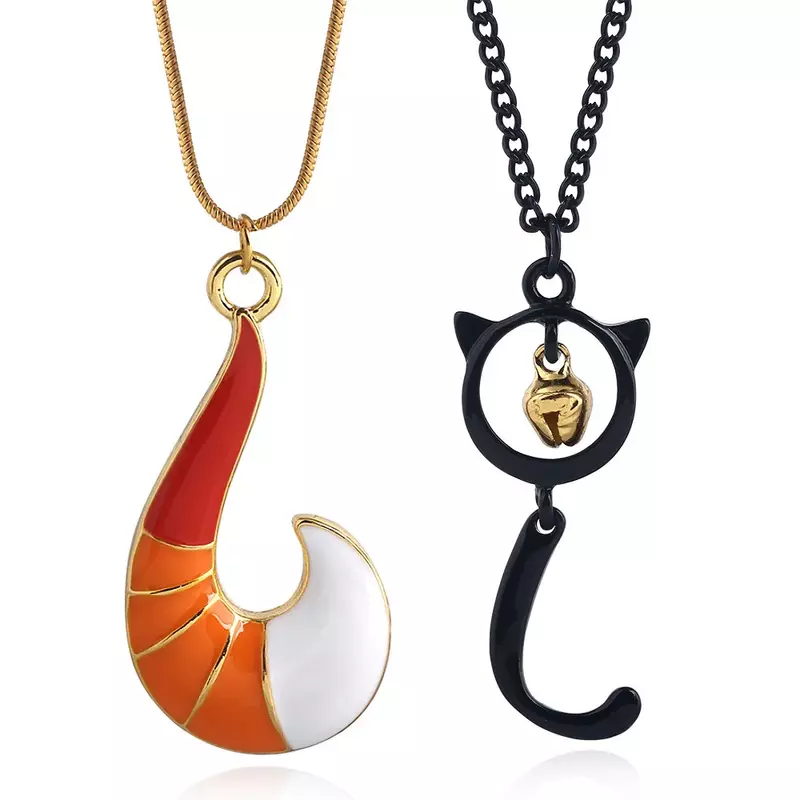 Anime Girl Lady Jewelry Peacock Necklace Pendant Snake Bracelet Tales Cosplay Earrings Badge Woman Man Jewelry Accessories Gift