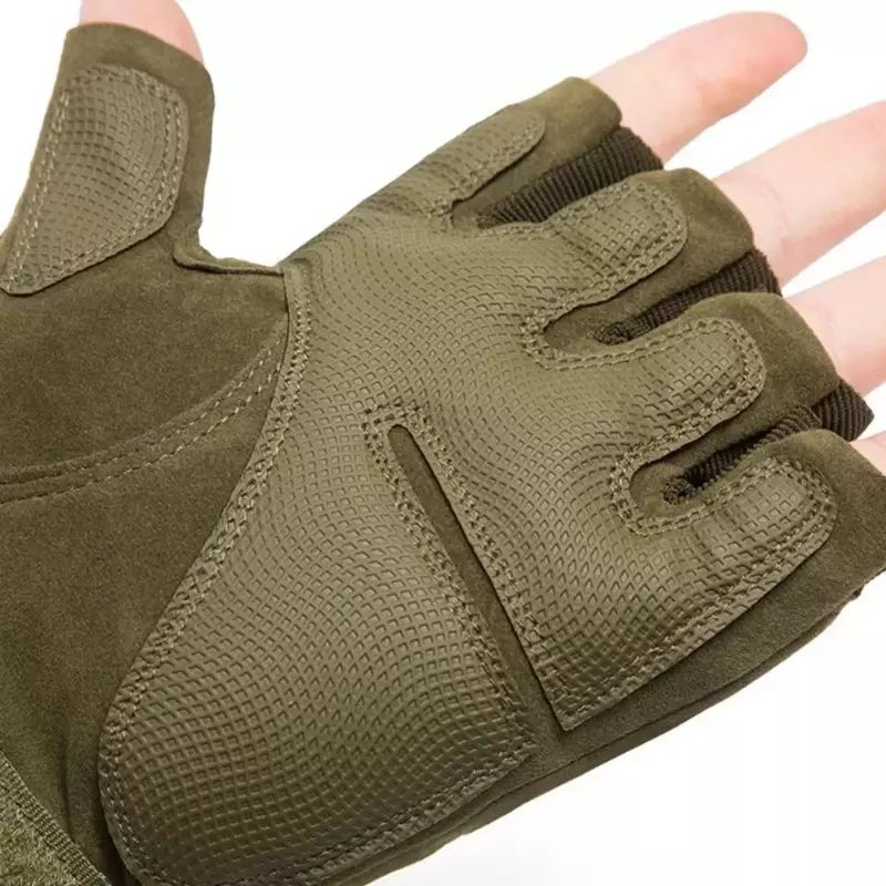 New Tactical Gear Outdoor Gloves Men Women Protective Shell Army Mittens Antiskid Workout  Army Military Gloves ваенная форма
