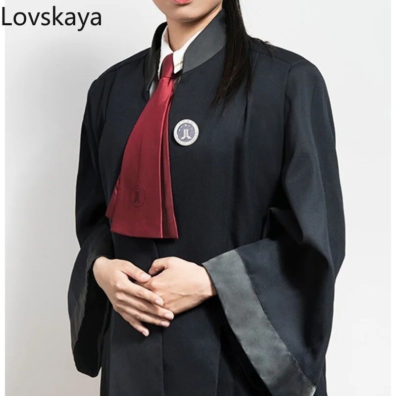 new men and women standard version of the lawyers Lawyers robe law lawyers clothing