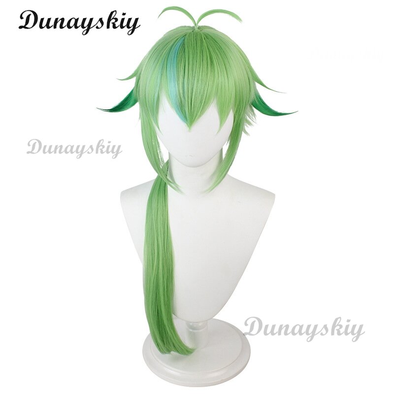 Sucrose Cosplay Costume Wig Genshin Impact Sucrose Women Cute JK Uniforms Game Suit Halloween Party Outfit For Women Full Set