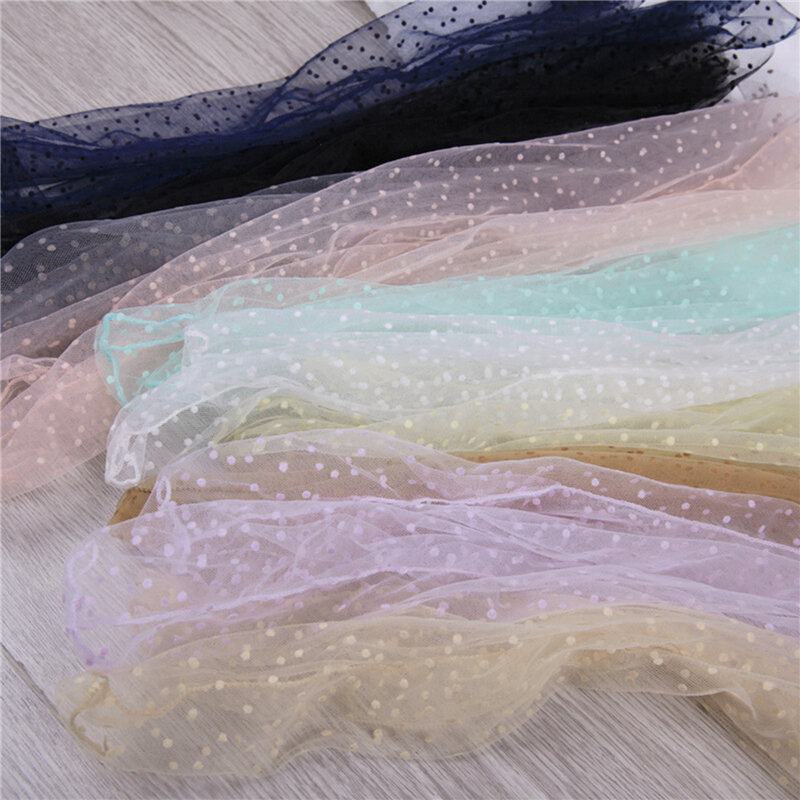 용수철 얇은 물방울 무늬 투명 여성 양말, 귀여운 여학생 양말, 하라주쿠 메쉬 양말, 여름 신상