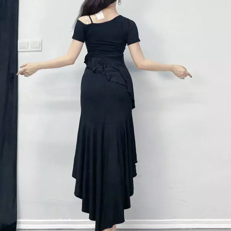 Kostium do tańca brzucha Sukienka dla tancerki Zestaw damski Orientalna profesjonalna sukienka dla dorosłych najwyższej klasy