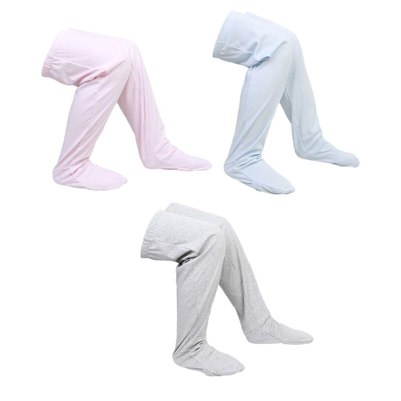 Calcetines para dormir para todas las estaciones, cubierta Universal para pies, regalo para adultos, hombres y mujeres