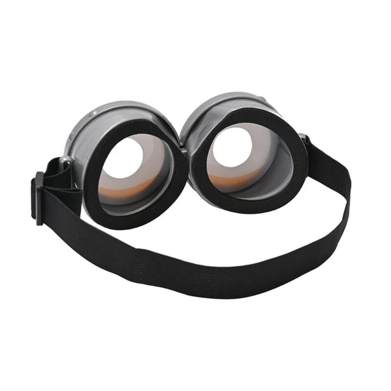 Miniones Goggles Novelty Funny Glasses Miniones Costume Despicables Me Miniones Eyewear Halloween Cosplay Costume Gift