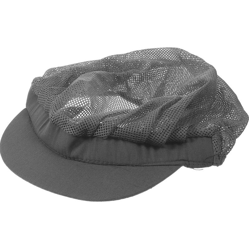 Decor Breathable Dust-proof Costume Men Men's Costume Hats Kitchen Chef Waiter Hygienic Food Factory Men and Women Dining