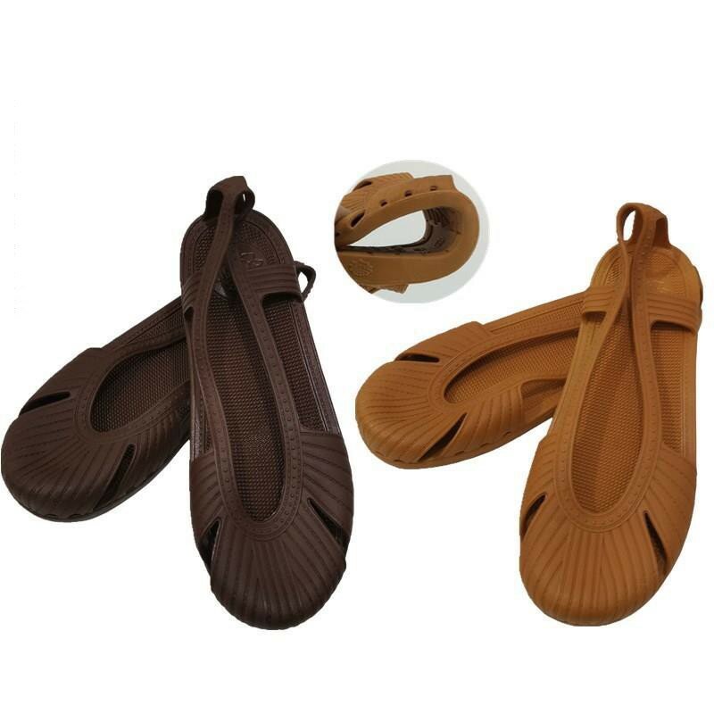 Monk Shoes Unisex Arhat Shoes Buddhist Supplies Man Rohan Shoes Spring Summer New Non-slip Cow's Tendon Bottom Cosplay Shoes