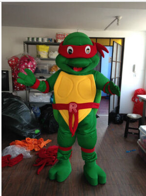 New Adult Hot Sale Foam Turtle Fancy Cartoon Mascot Costume Plush Christmas Fancy Dress Halloween Mascot Costume