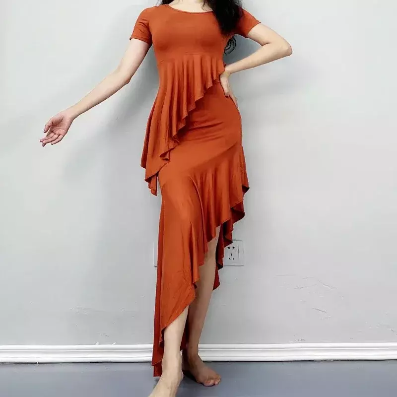 Bauchtanz Kostüm Tänzer Kurs Kleid Frauen Set orientalische Erwachsene profession elle erstklassige Kleid Kleid