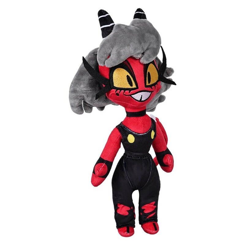 Millie Cosplay 35CM Plushies Anime Cartoon Hotel Roleplay Plush Stuffed Mascot Kids Adult Birthday Xmas Halloween Gifts Decor