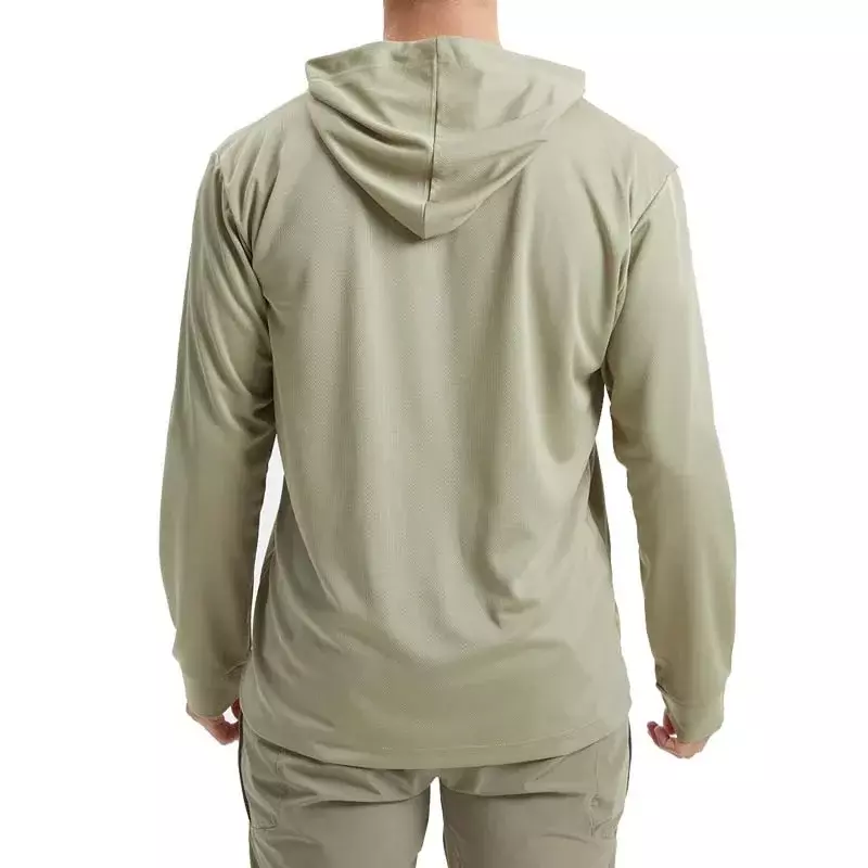 Camouflage Military Shirts Hunting Shirt Long-Sleeved Sunshade Shirt Top Elasticity Loose Outdoor Casual Jungle FishingT-Shirt